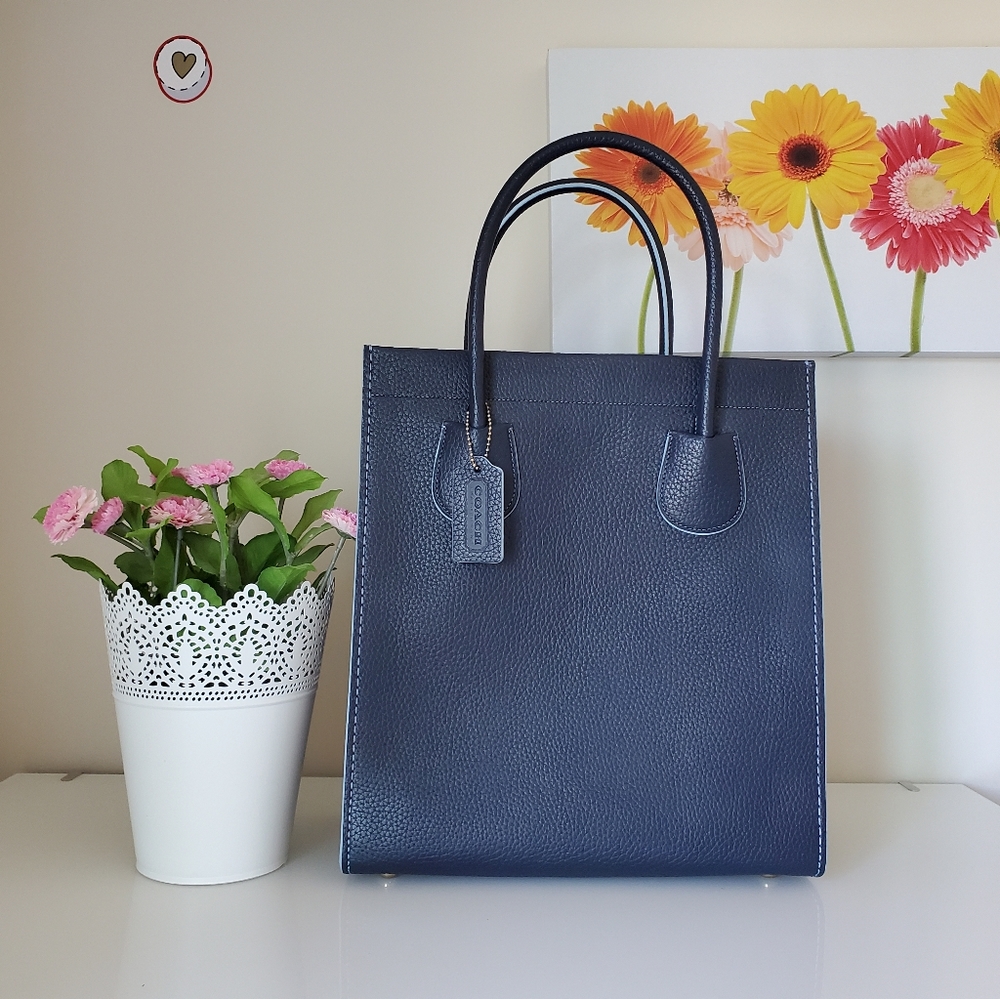 Coach Cashin Carry Tote 29
